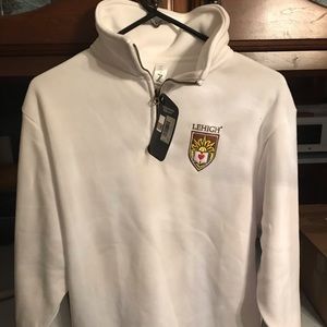 SIZE MEDIUM Lehigh University Sweatshirt Zoozatz New with Tags Size MEDIUM